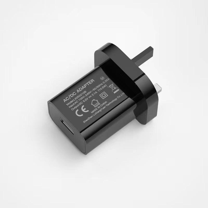 USB Charger Plug for MMR-01 & MMR-02